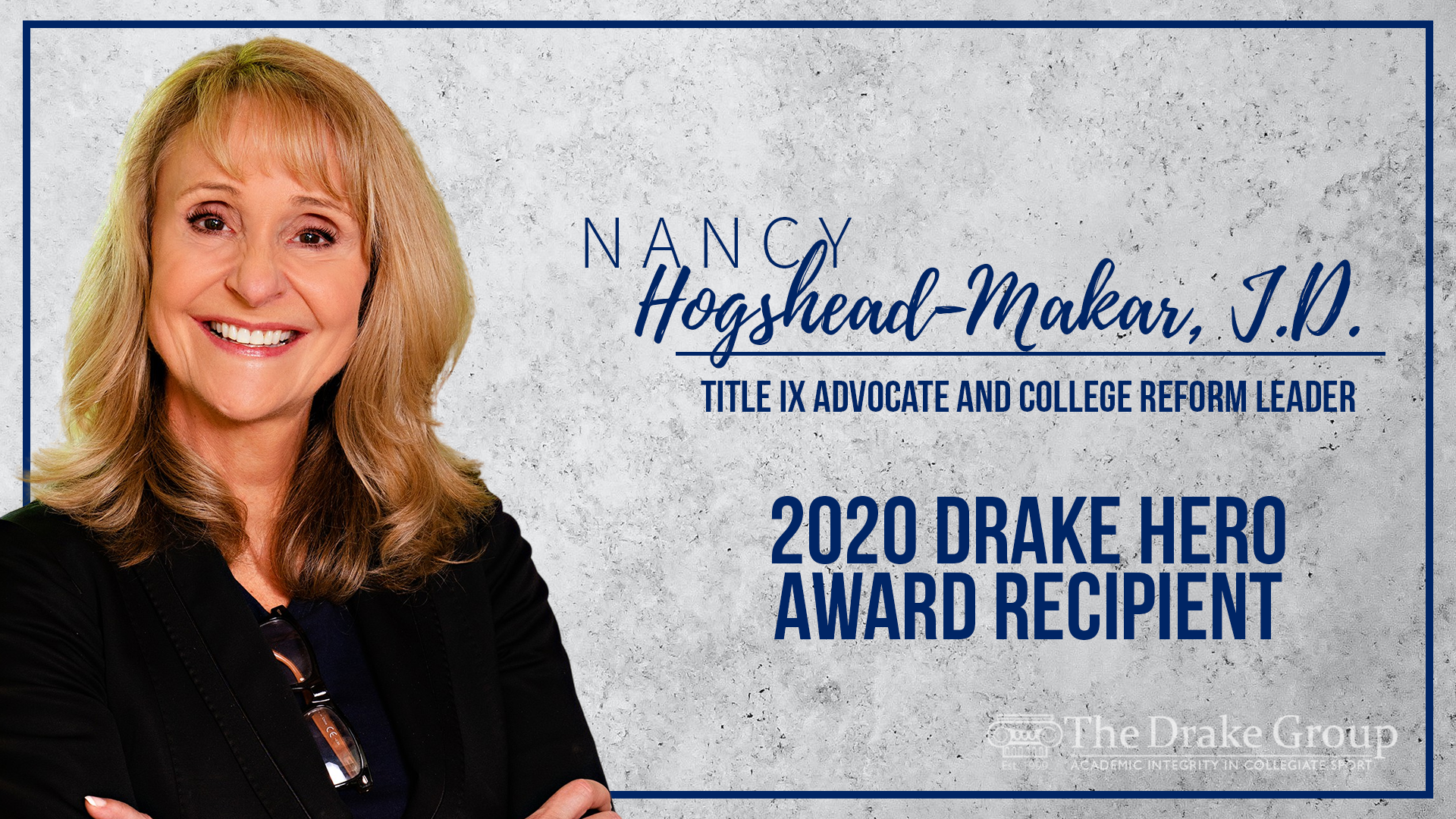 Nancy Hogshead-Maker, J.D.